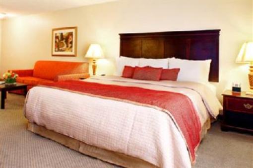 фото отеля Regency Suites Hotel Atlanta (Georgia)