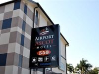 Airport Ascot Motel