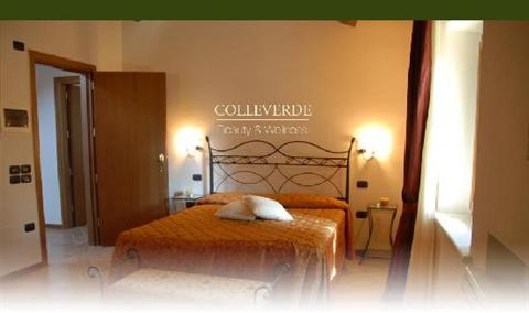 фото отеля Colleverde Country House Hotel Urbino