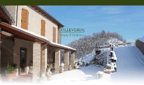 фото отеля Colleverde Country House Hotel Urbino