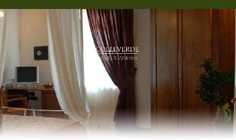 фото отеля Colleverde Country House Hotel Urbino