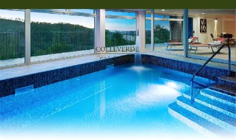 фото отеля Colleverde Country House Hotel Urbino