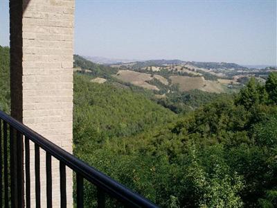 фото отеля Colleverde Country House Hotel Urbino