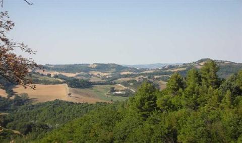 фото отеля Colleverde Country House Hotel Urbino