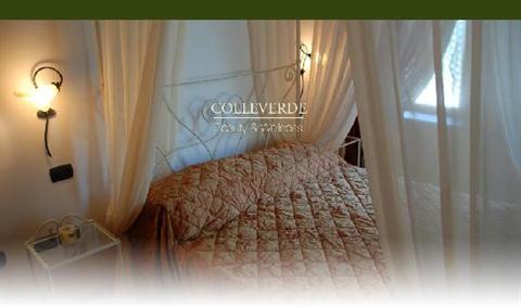 фото отеля Colleverde Country House Hotel Urbino