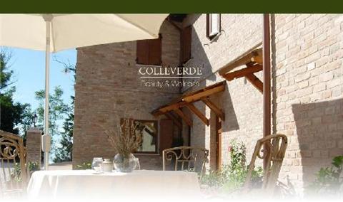 фото отеля Colleverde Country House Hotel Urbino