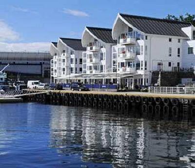 фото отеля Molde Fjordstuer