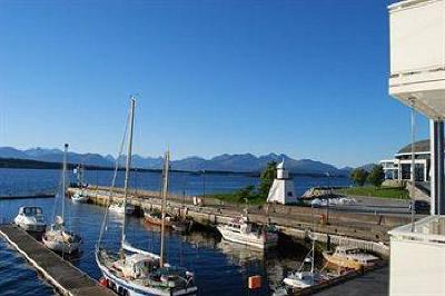 фото отеля Molde Fjordstuer