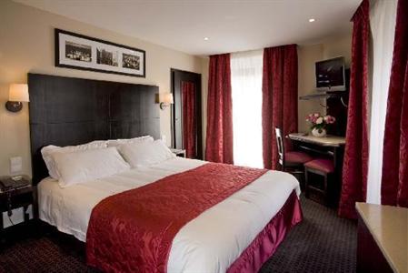 фото отеля Hotel Bastille Speria