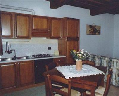 фото отеля Agriturismo Podere Saliciaia