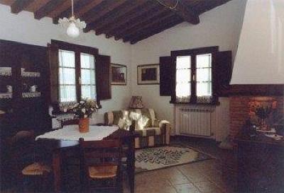 фото отеля Agriturismo Podere Saliciaia