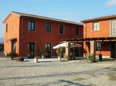 фото отеля Agriturismo Podere Saliciaia