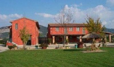 фото отеля Agriturismo Podere Saliciaia