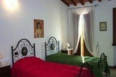 фото отеля Agriturismo Podere Saliciaia