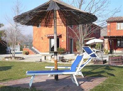 фото отеля Agriturismo Podere Saliciaia
