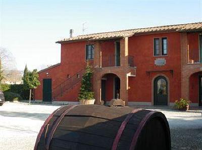 фото отеля Agriturismo Podere Saliciaia