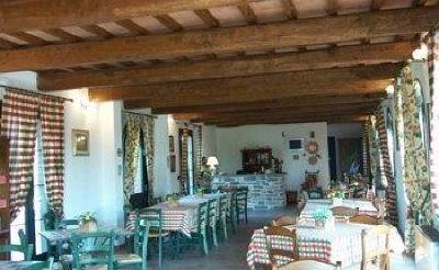 фото отеля Agriturismo Podere Saliciaia