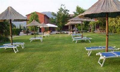 фото отеля Agriturismo Podere Saliciaia