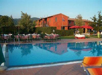 фото отеля Agriturismo Podere Saliciaia