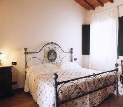 фото отеля Agriturismo Podere Saliciaia