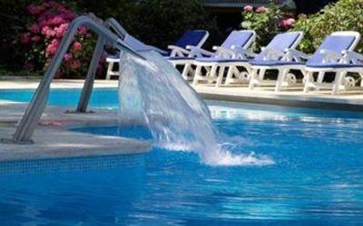 фото отеля Hotel San Marco Fiuggi