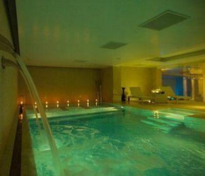 фото отеля Hotel San Marco Fiuggi