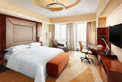 фото отеля Sheraton Wenzhou Hotel