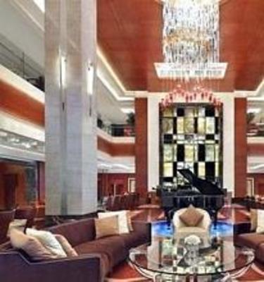 фото отеля Sheraton Wenzhou Hotel