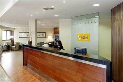 фото отеля AS Lleida Hotel Alfes