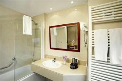 фото отеля AS Lleida Hotel Alfes