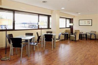 фото отеля AS Lleida Hotel Alfes