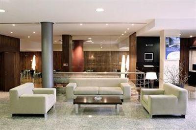 фото отеля AS Lleida Hotel Alfes