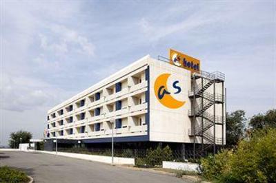 фото отеля AS Lleida Hotel Alfes