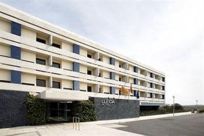 фото отеля AS Lleida Hotel Alfes