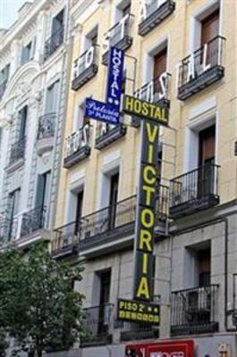 фото отеля Hostal Victoria I