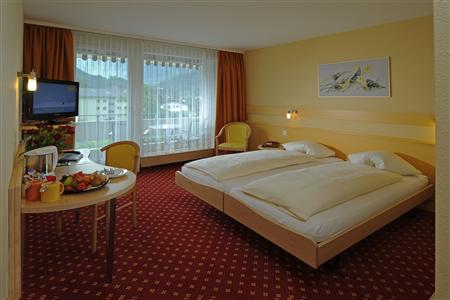фото отеля Goldey Swiss Quality Hotel Interlaken