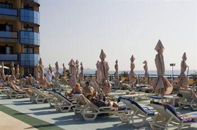 фото отеля Yaramar Hotel