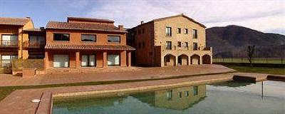 фото отеля Hotel Vall de Bas