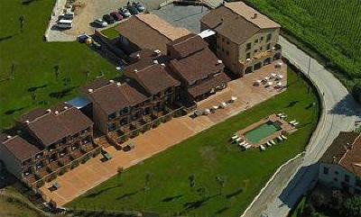 фото отеля Hotel Vall de Bas