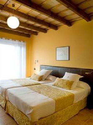 фото отеля Hotel Vall de Bas