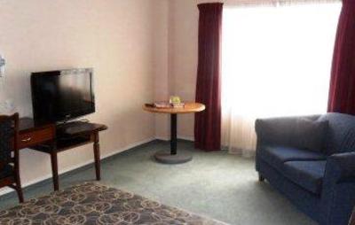 фото отеля Comfort Inn Kaikoura Mediterranean