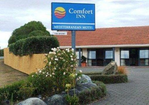фото отеля Comfort Inn Kaikoura Mediterranean