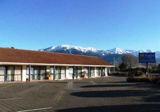 фото отеля Comfort Inn Kaikoura Mediterranean