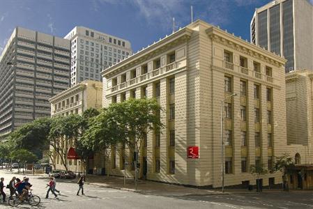 фото отеля Rendezvous Hotel Brisbane Anzac Square