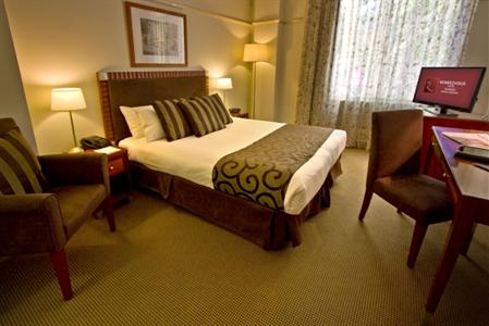 фото отеля Rendezvous Hotel Brisbane Anzac Square