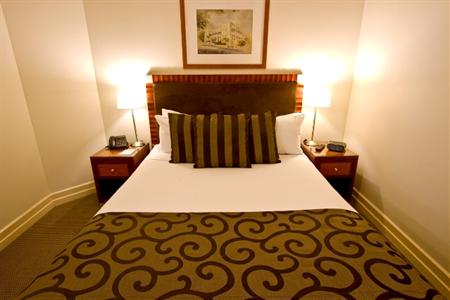 фото отеля Rendezvous Hotel Brisbane Anzac Square