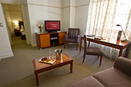 фото отеля Rendezvous Hotel Brisbane Anzac Square