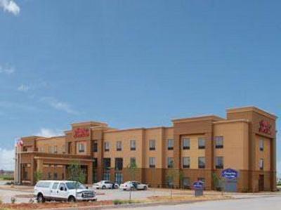 фото отеля Hampton Inn & Suites Childress