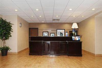 фото отеля Hampton Inn & Suites Childress