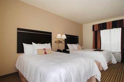 фото отеля Hampton Inn & Suites Childress